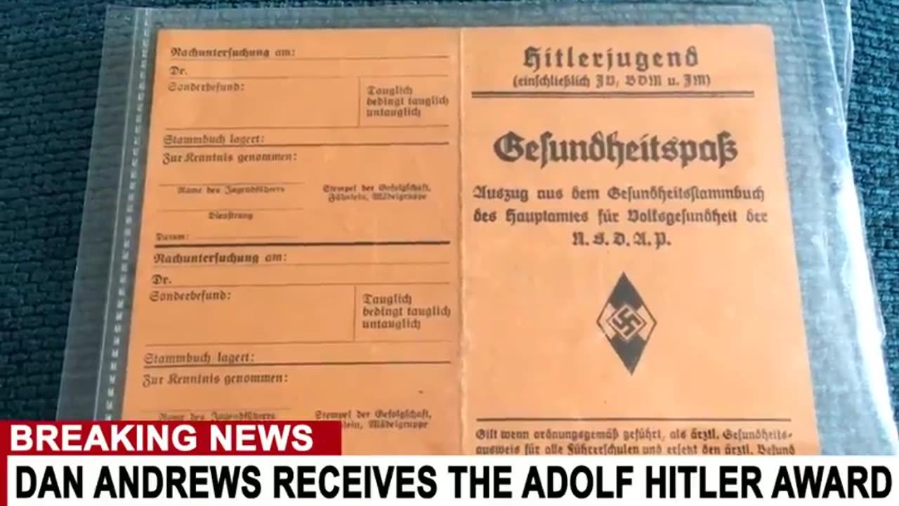 NAZI Germany Used Health Passports for its Extermination Program