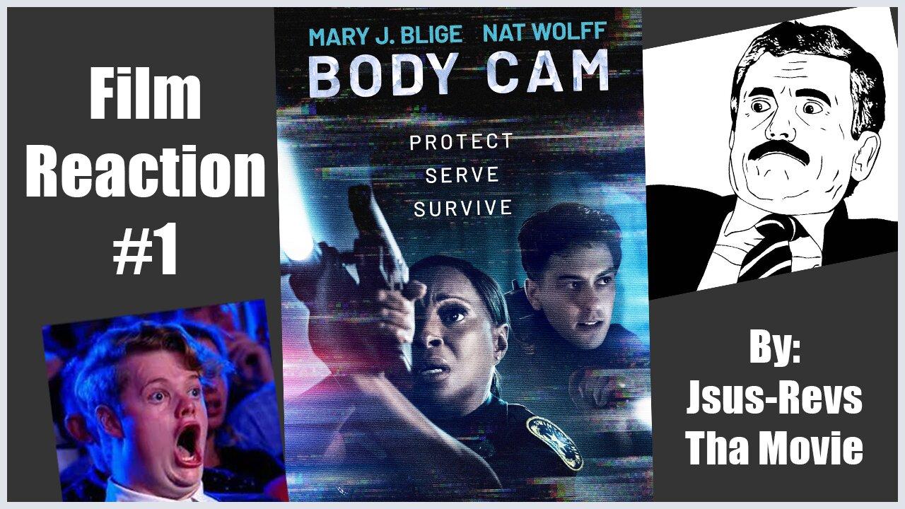 Body Cam(2020) Film Review - JsusRevs: The Movie-God