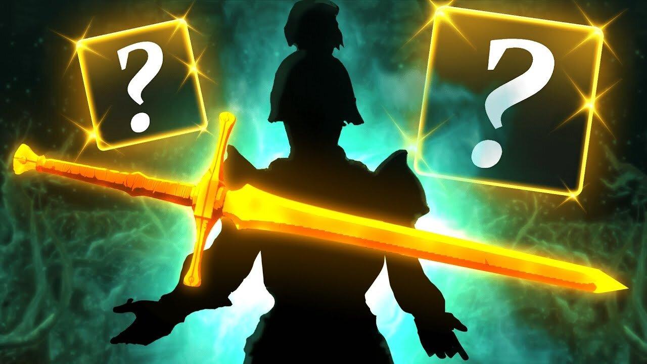 The SECRET of Pristine Weapons Revealed! (Tears - One News Page VIDEO