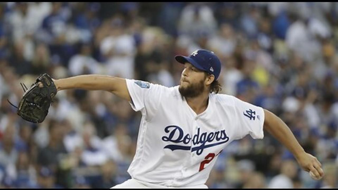 Dodgers' Ace Pitcher Clayton Kershaw Disagrees With Management Over Honoring Sis