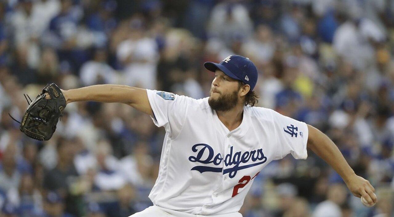 Dodgers' Ace Pitcher Clayton Kershaw Disagrees With Management Over Honoring Si
