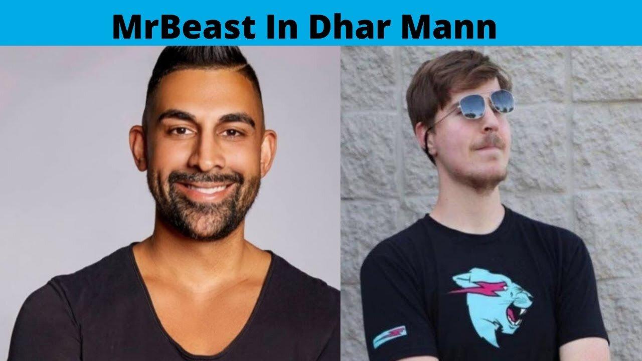Dhar Mann is Impersonating MrBeast...
