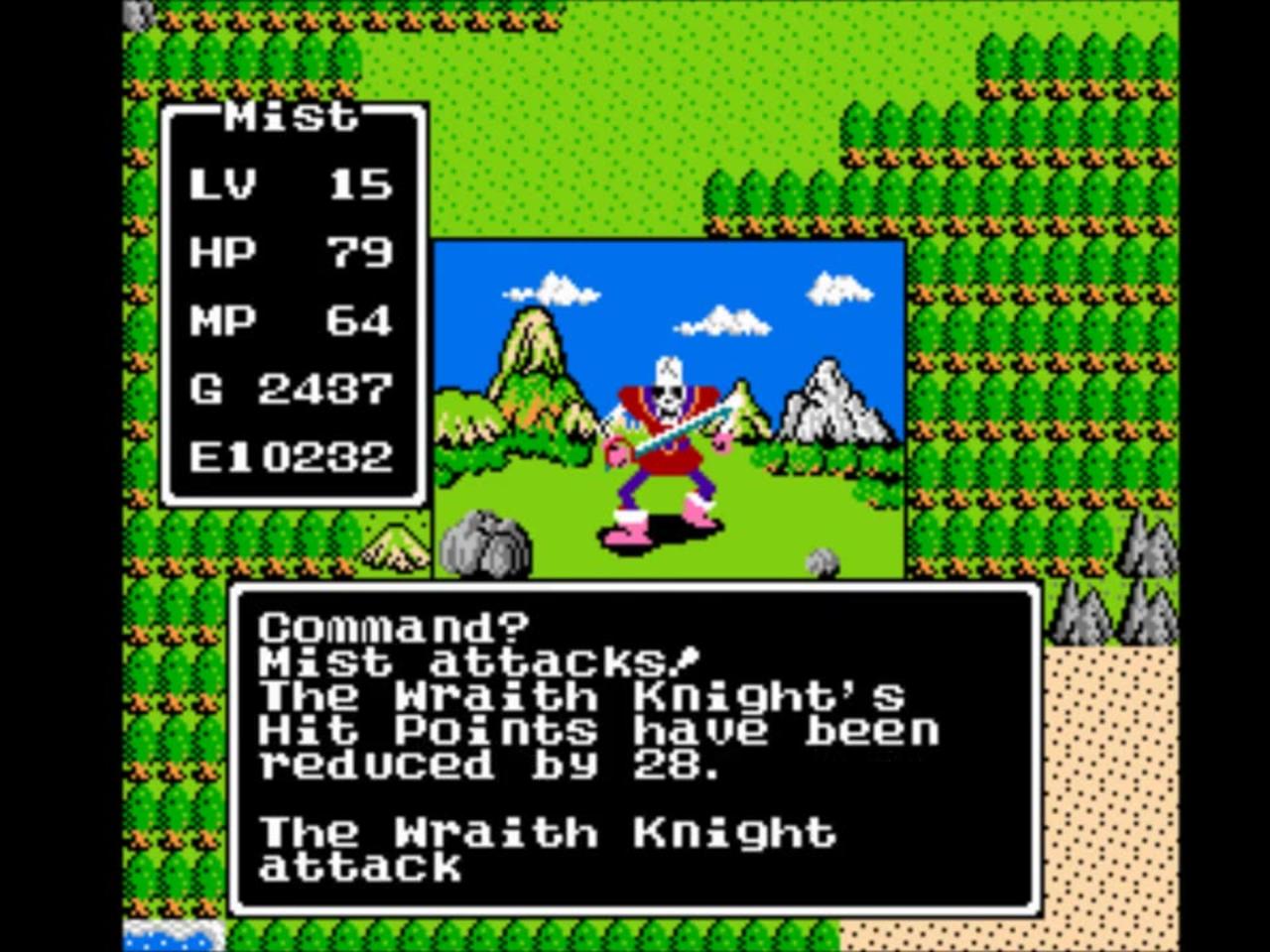 Dragon Warrior (NES) Walkthrough (Part 10 of 12)