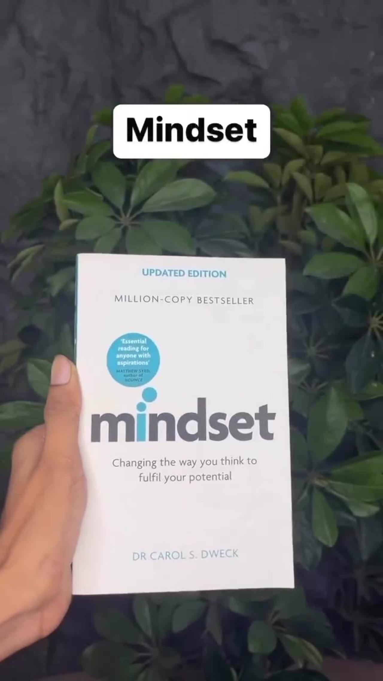 4 books to build a strong mindset. - One News Page VIDEO