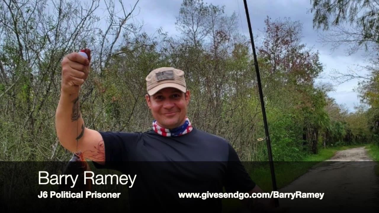 Barry Ramey Talks to Jenn - NNRJ, BUY AMERICAN, JUNE 1st SENTENCING