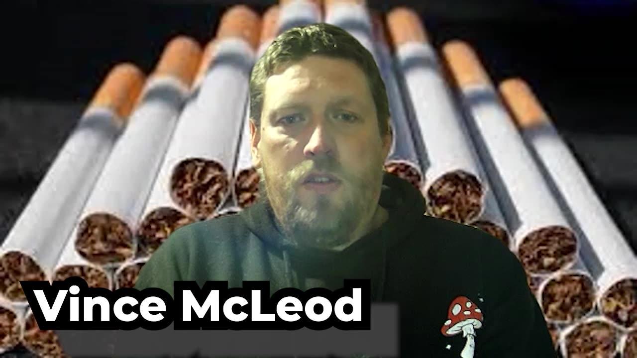 VJMP Podcast 67! The truth about tobacco is that it's a mental health medicine!