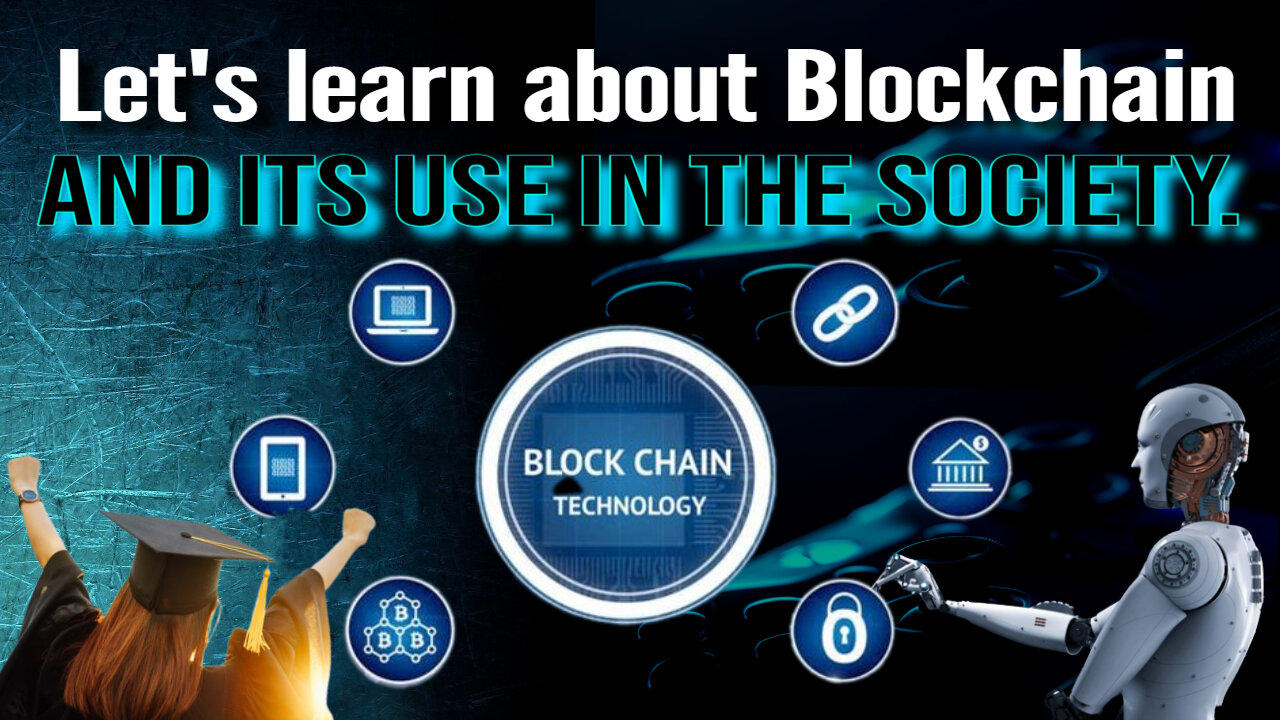 Let's learn about Blockchain and its use in the society. #blockchain  #currency #platzi #shorts
