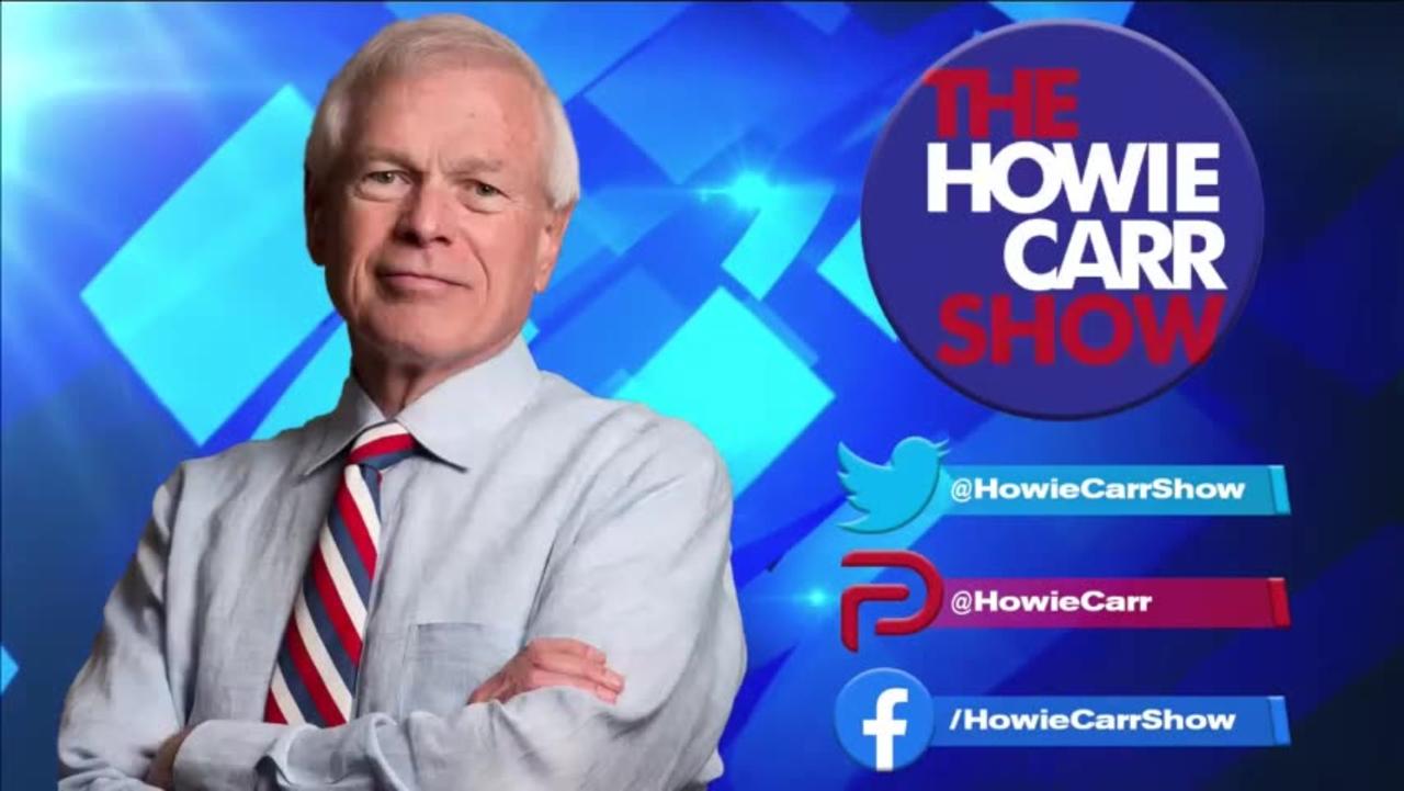 The Howie Carr Show May 31, 2023