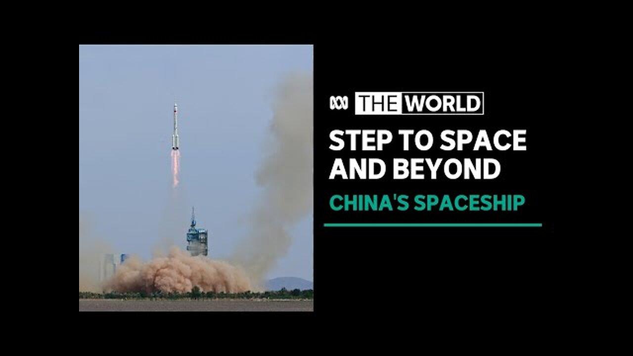 Next stop- the Moon – China launches spaceship - The World
