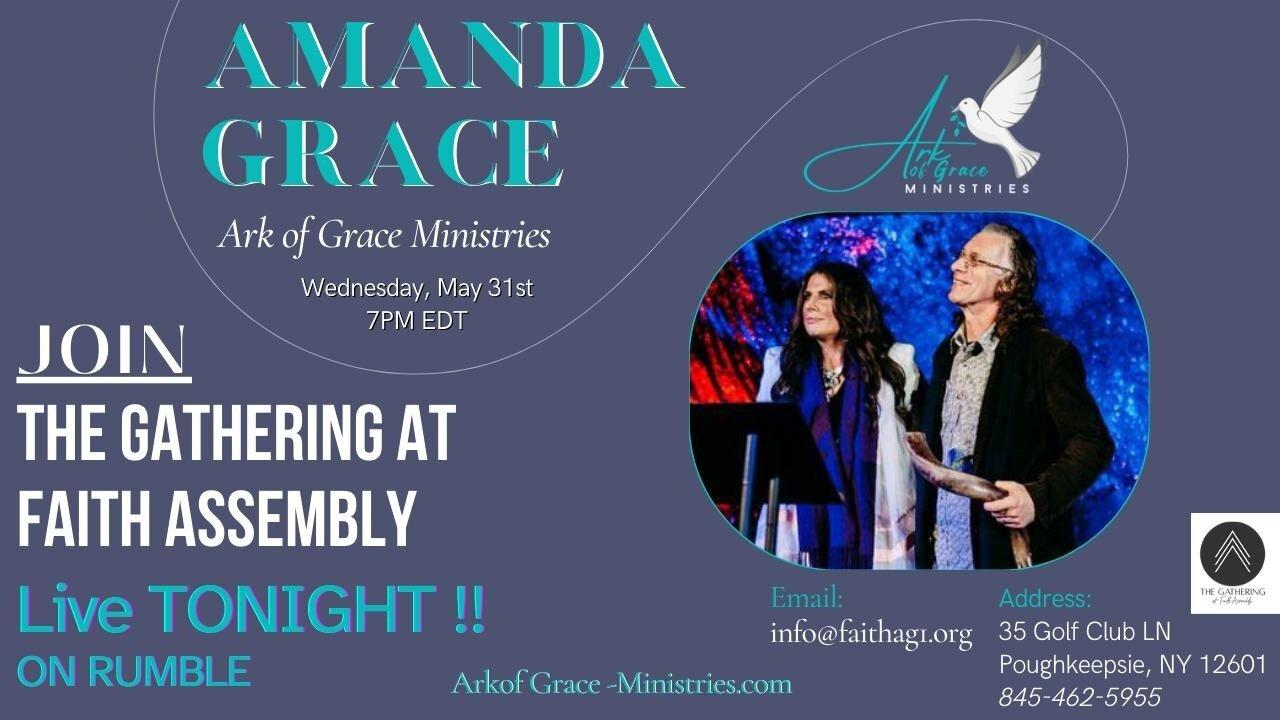 The Gathering at Faith Assembly Presents Amanda One News Page VIDEO