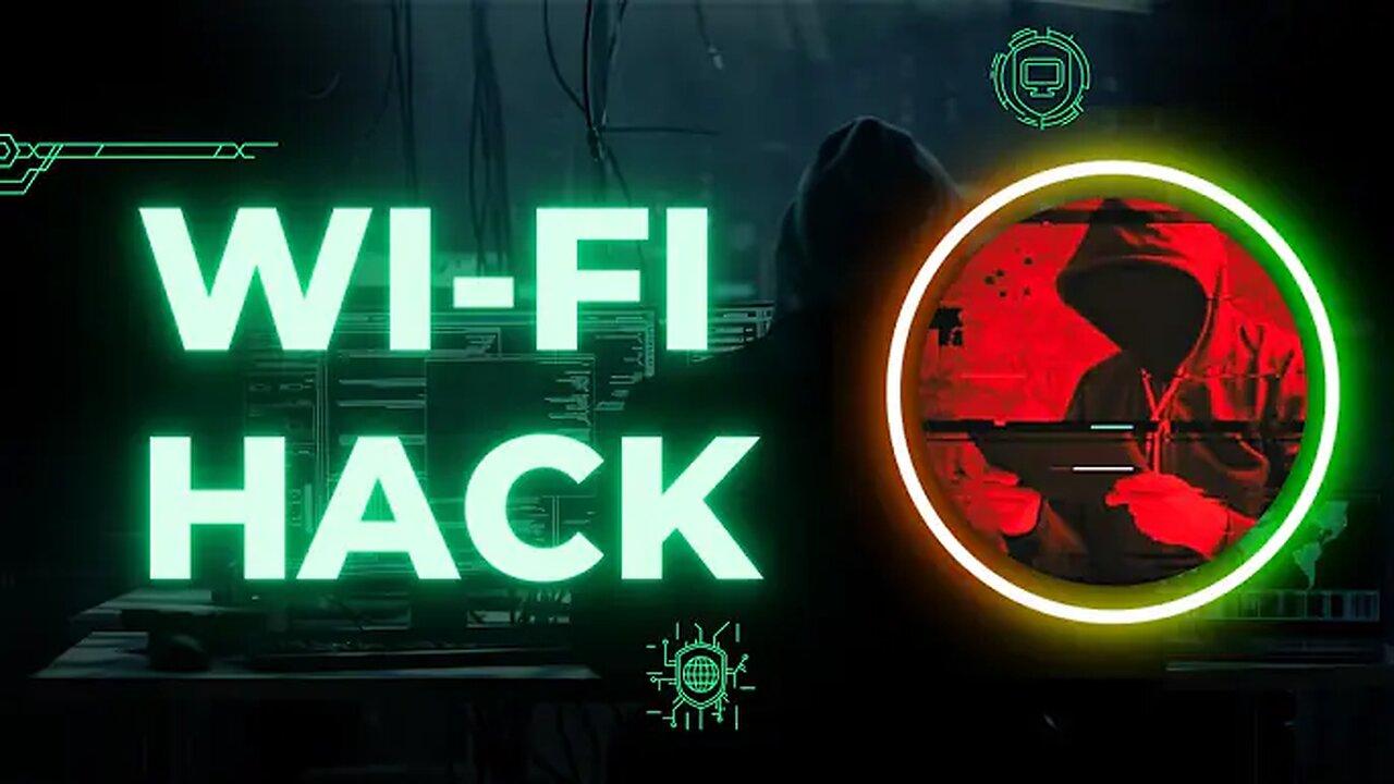 Hack WIFI WPA2 using Wi-Fi Pineapple - One News Page VIDEO