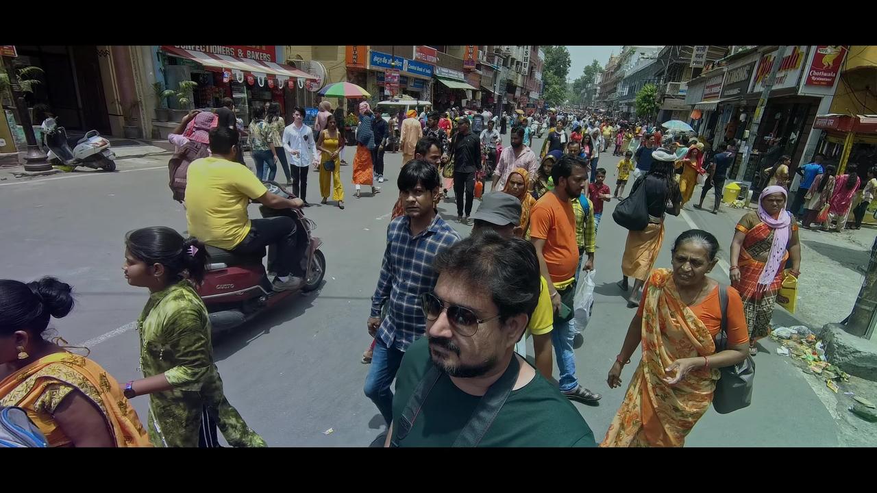 Haridwar Cinematic Travel Film Part 1 | Cinematic Travel Films