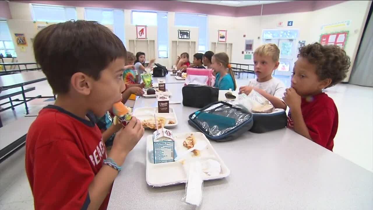 School districts offer free summer meals as cost of food continues to increase