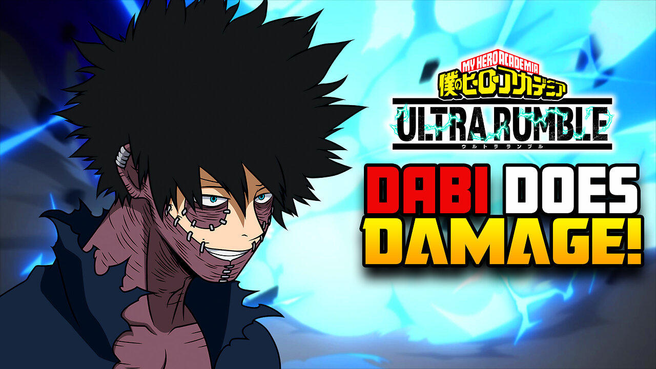 🔴 LIVE MY HERO ULTRA RUMBLE 💥 DABI IS UNDERRATED 🔥 WHO'S JOINING THE MHUR TOURNAMENT TOMORROW!? 😱