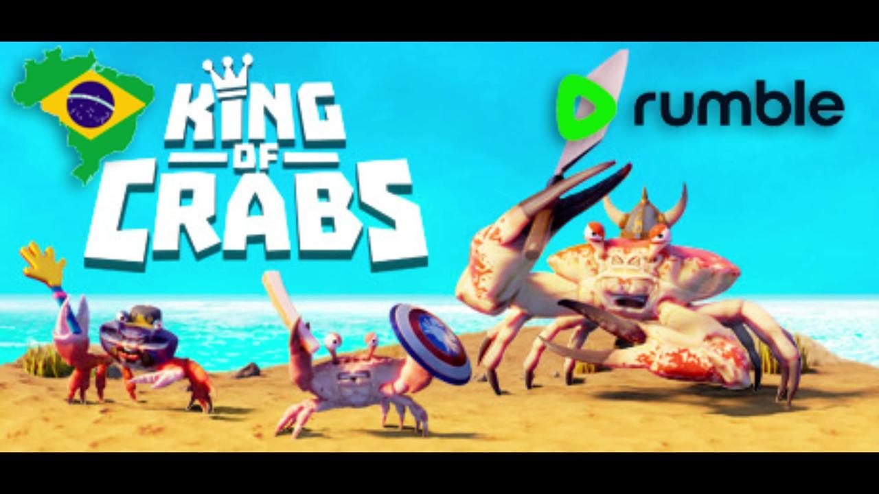 KING OF CRABS - REI DOS CARANGUEJOS | Brasil