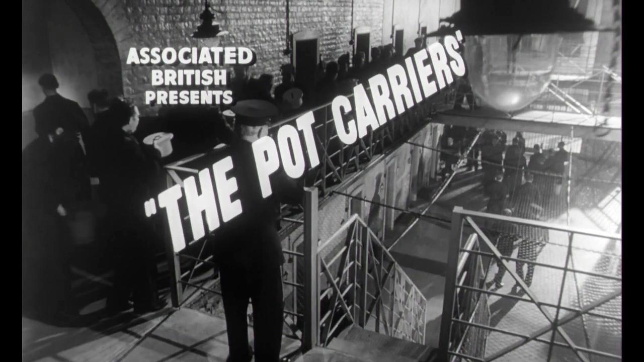 The Pot Carriers Movie (1962)