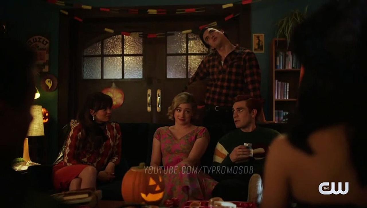 Riverdale S07E11 Halloween II