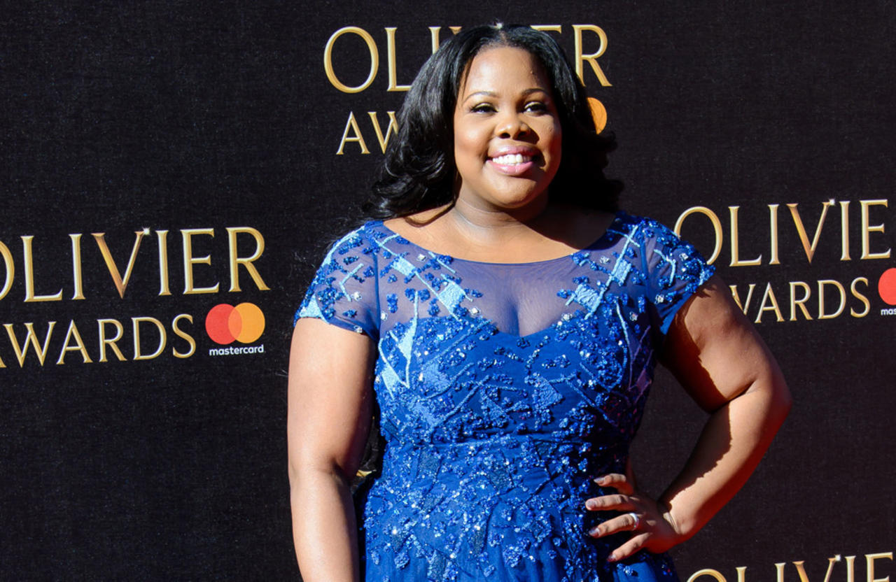 Amber Riley on why she called off her engagement