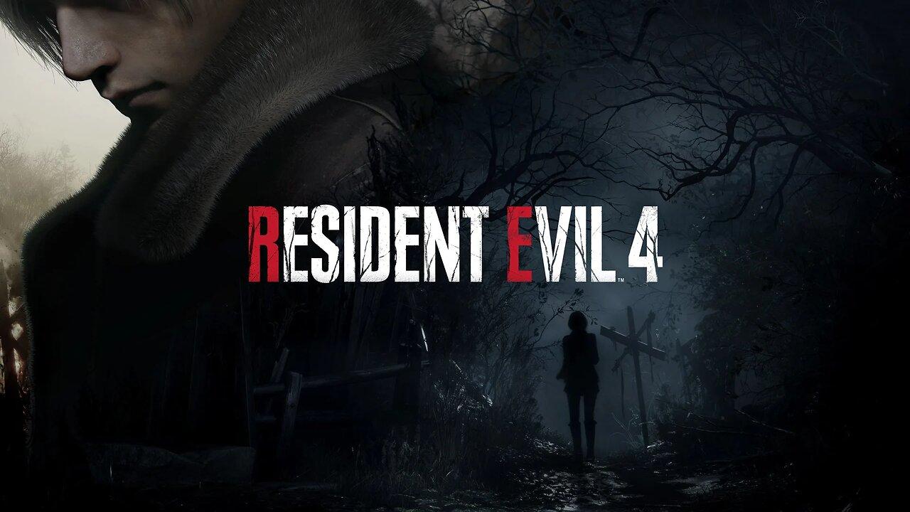 Resident Evil 4 Remake Início