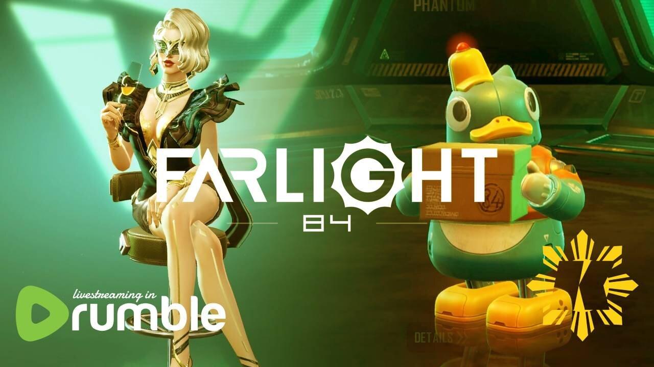 🔴 LIVE » FARLIGHT 84 » IS THIS A MOBILE PORT » A SHORT STREAM [6/1/23]