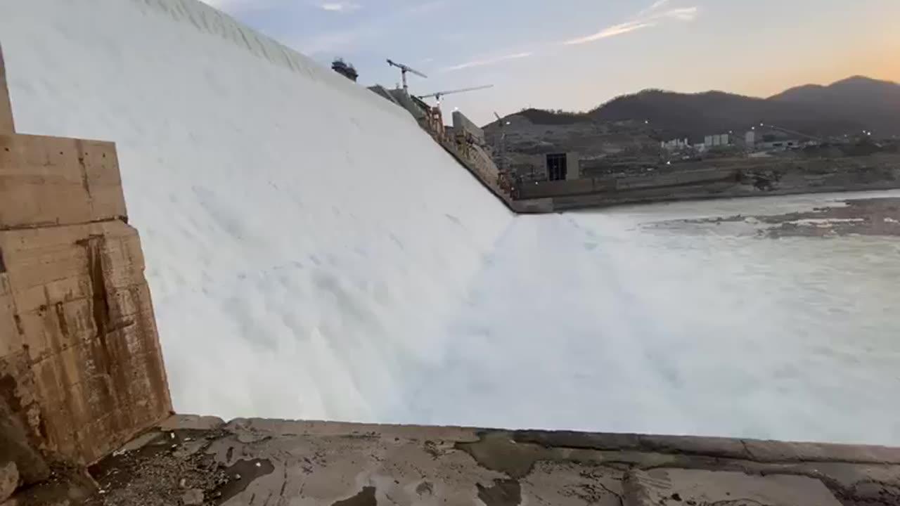Ethiopian Grand Dam