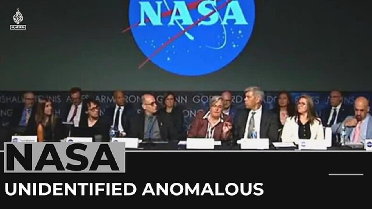 NASA UFO team holds first public meeting on unexplained sightings