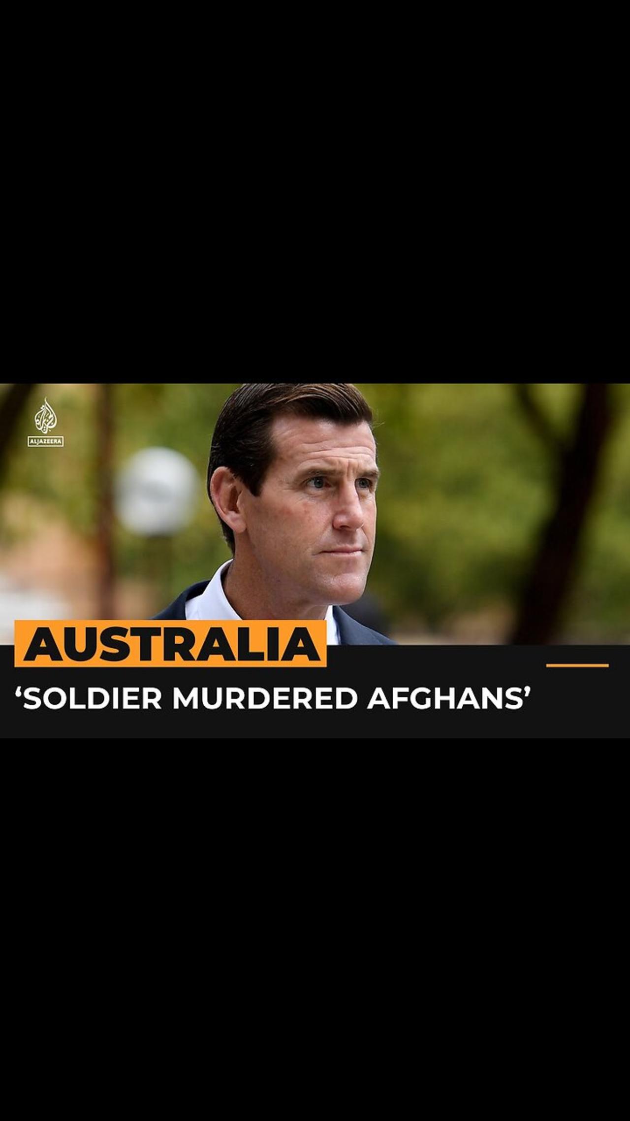 Judge rules Australian soldier likely killed Afghan civilians