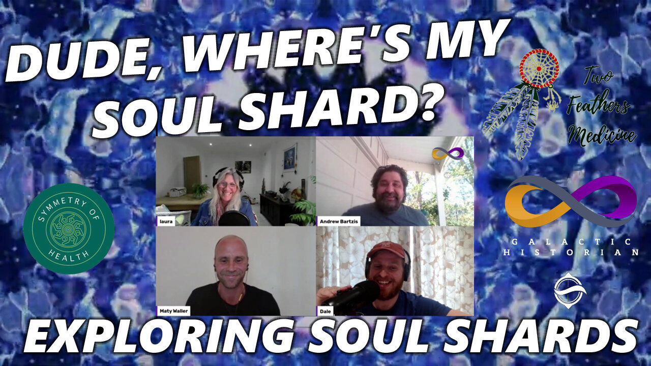 New Teachings with Andrew Bartzis - Dude, Where's My Soul Shard? Exploring Soul Shards (6/01/23)
