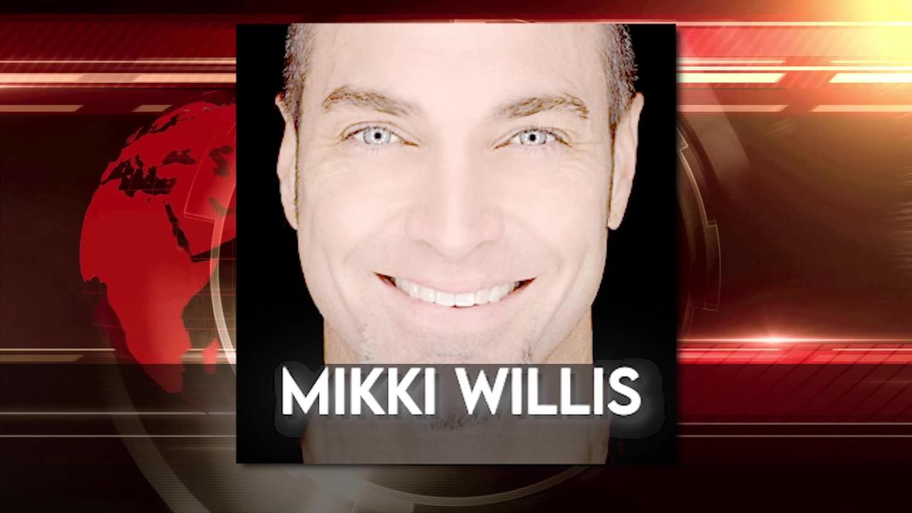 Mikki Willis - new film: "The Great Awakening" joins Take FiVe