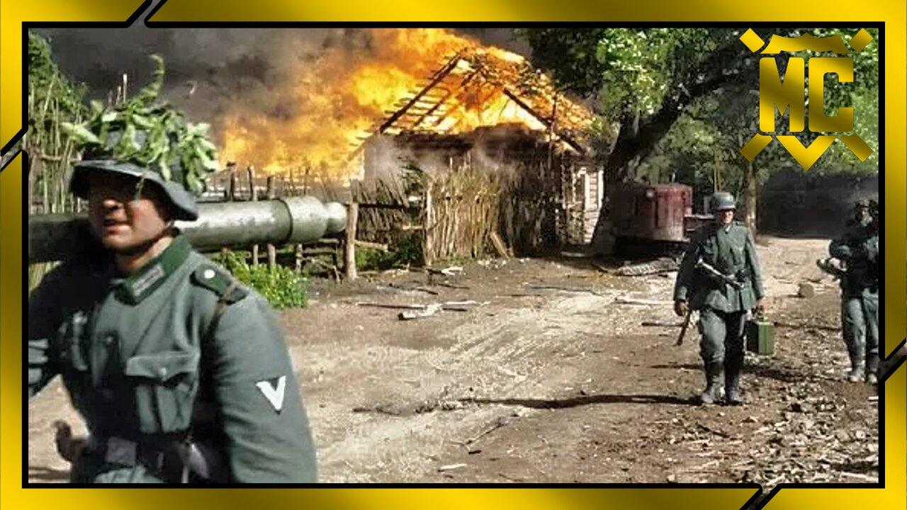 We Burned Down the Village and Blew up the Church. Diary of a Killed German Soldier. Eastern Front.