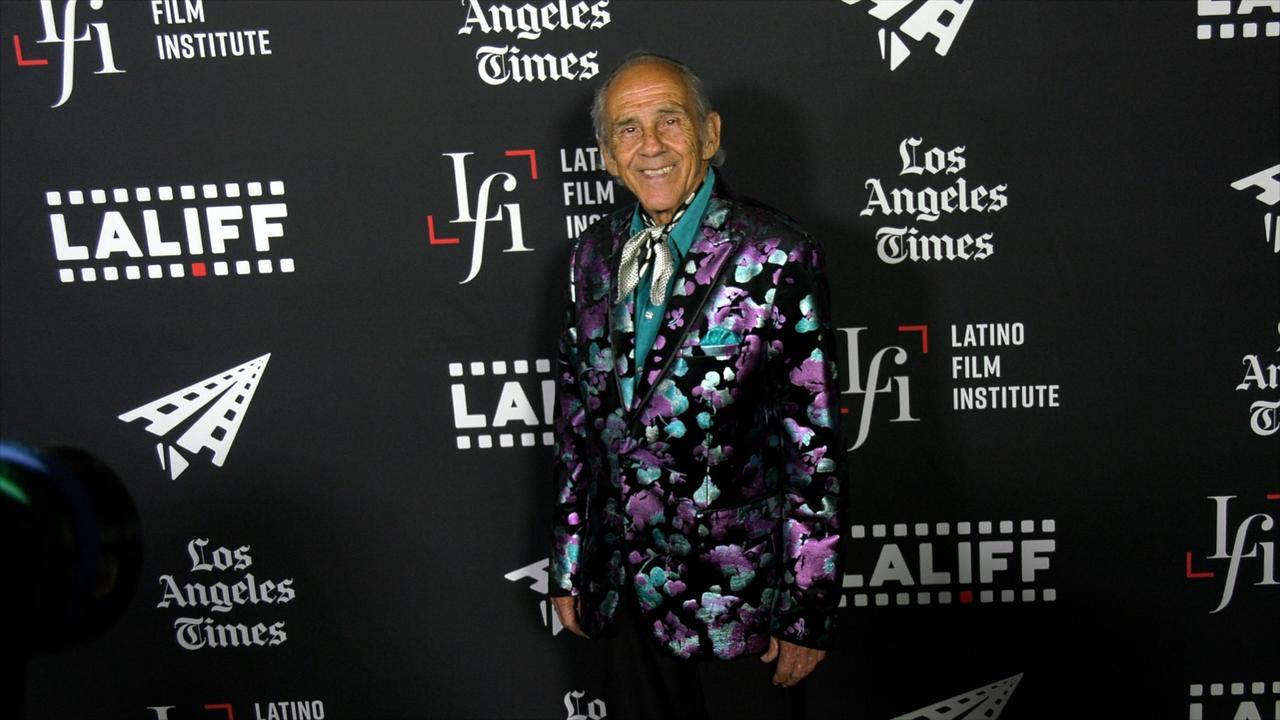 Pepe Serna 2023 LALIFF Special Season 2 Screening of Amazon's 'With Love' Red Carpet