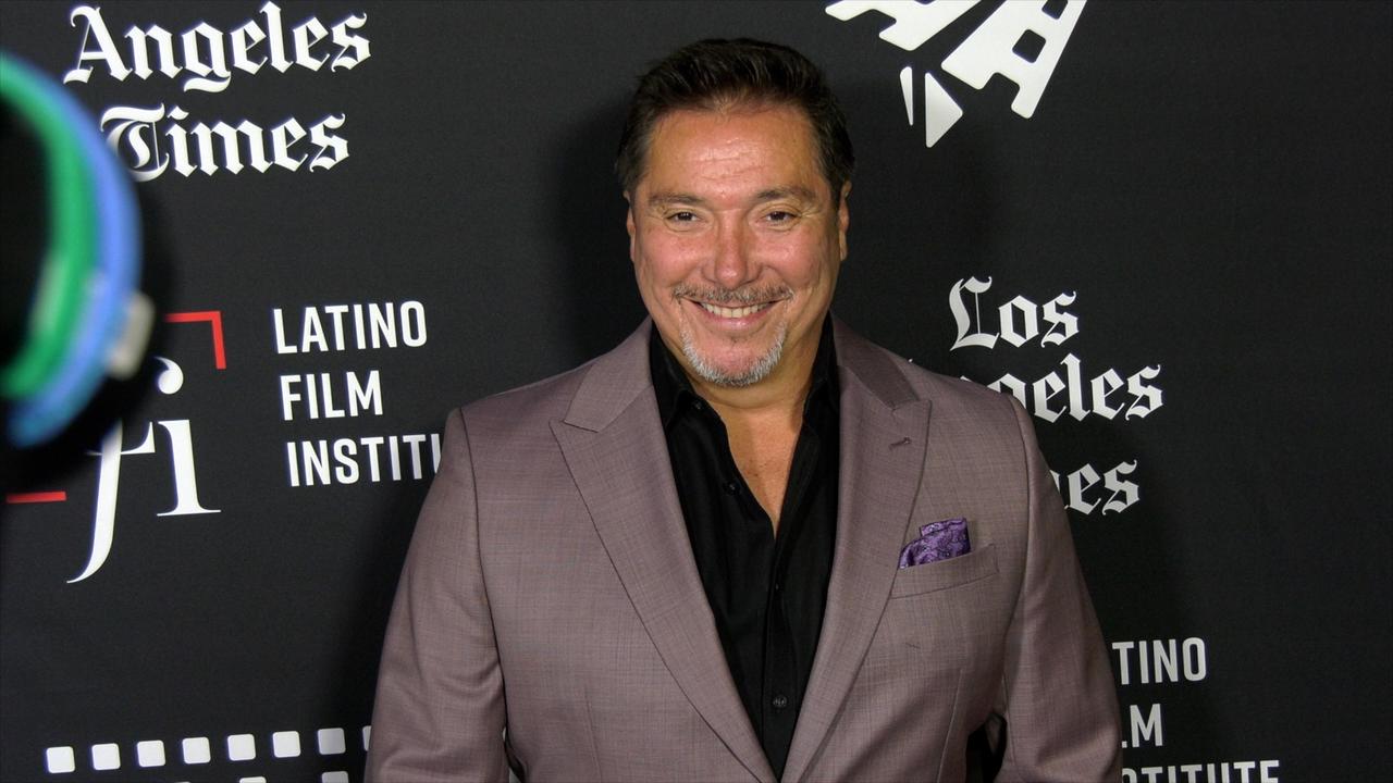 Benito Martinez 2023 LALIFF Special Season 2 Screening of Amazon's 'With Love' Red Carpet