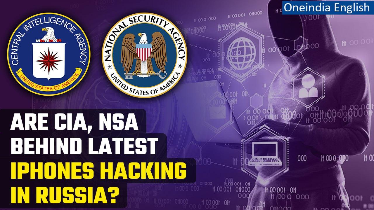 Russia blames USA for carrying out spying campaigns on iPhone users in the country | Oneindia News