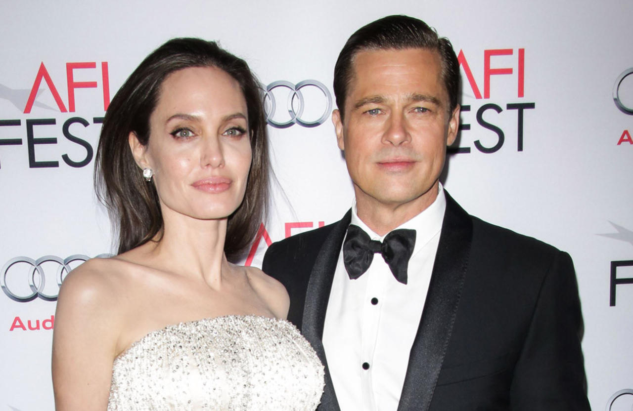 Brad Pitt accuses Angelina Jolie of trying to damage his reputation