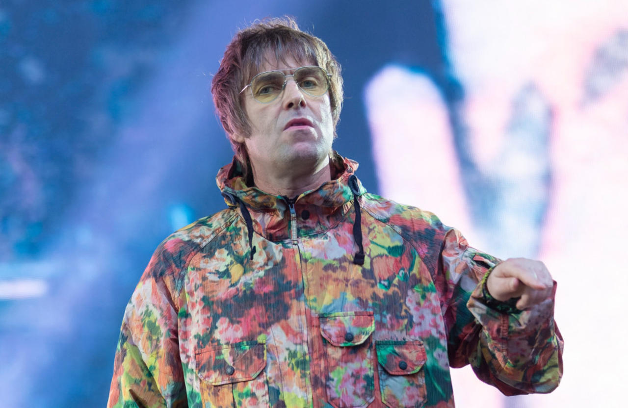 Liam Gallagher apologises for brother Noel Gallagher's cover