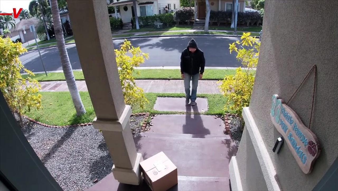 These States Face the Most Package Thieves