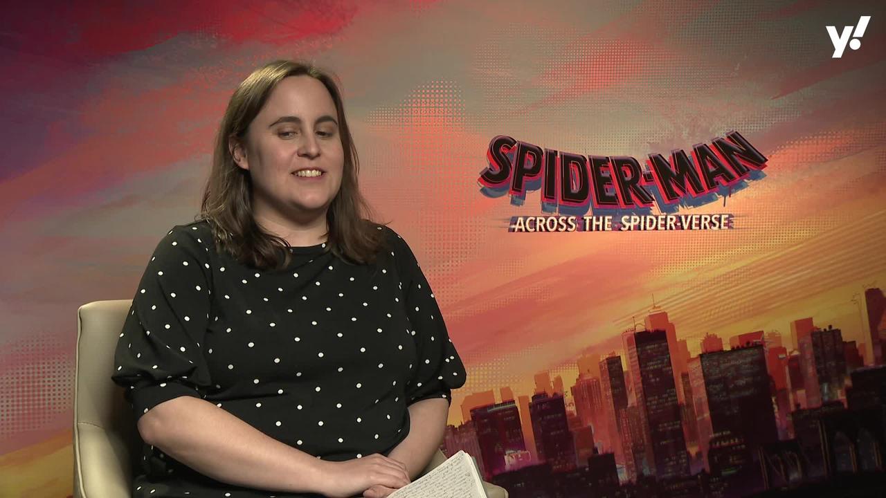 Spider-Man: Across The Spider-Verse star Daniel Kaluuya addresses film's love triangle
