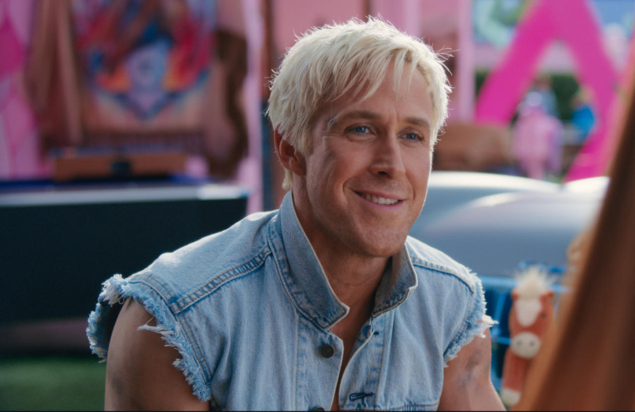 Ryan Gosling has laughed off being told he's 'too old' to play Ken in 'Barbie'