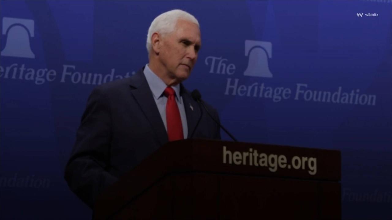Mike Pence Will Not Face Criminal Charges in Classified Document Probe