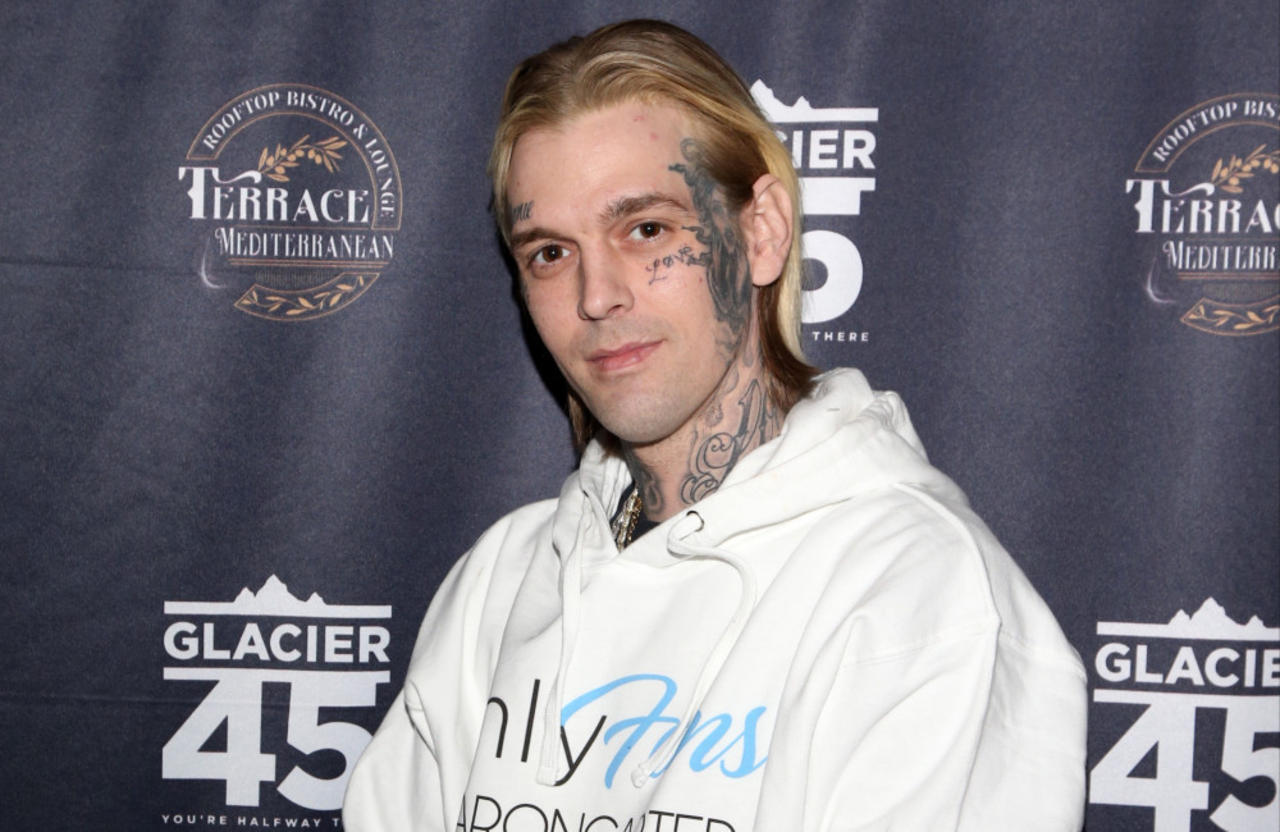 Aaron Carter's California home sold to married couple