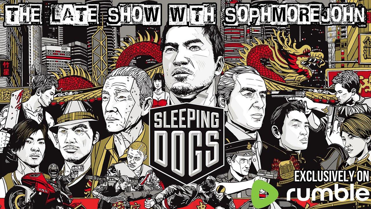Mr. Brownstone | Episode 5 | Sleeping Dogs - The Late Show With sophmorejohn