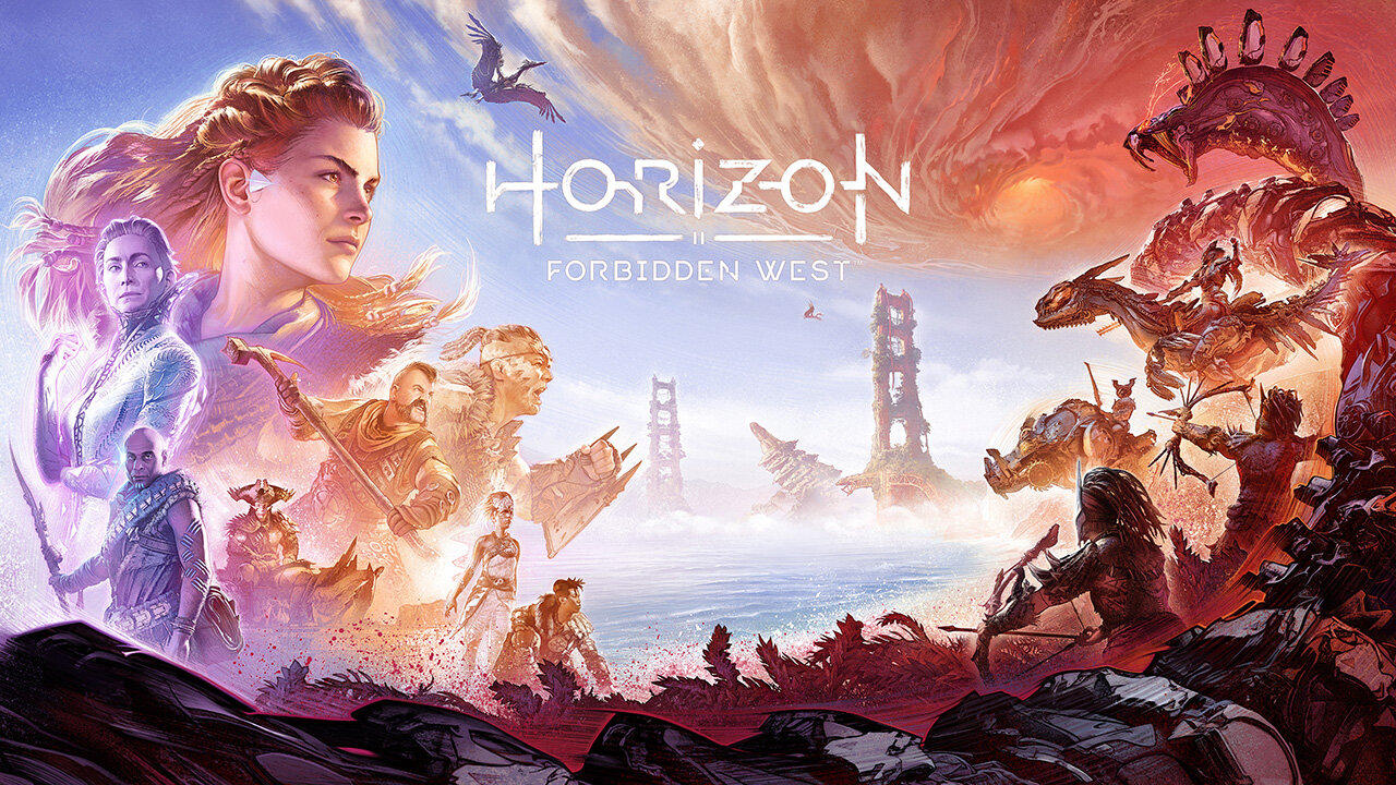 Horizon Forbidden West Full Gameplay