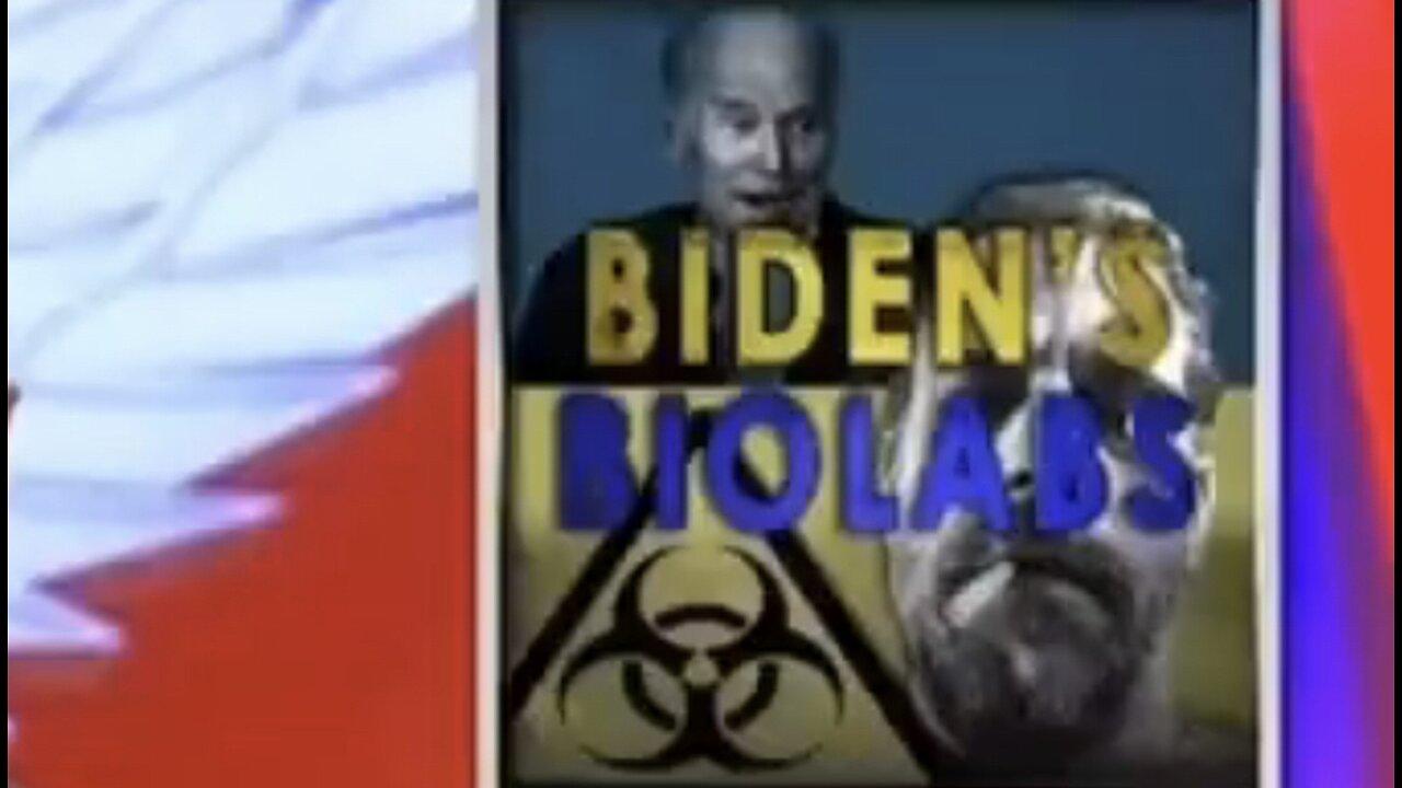 Documents Prove Hunter Biden’s Involvement With BioLabs And COVID19 Research Before The Pandemic