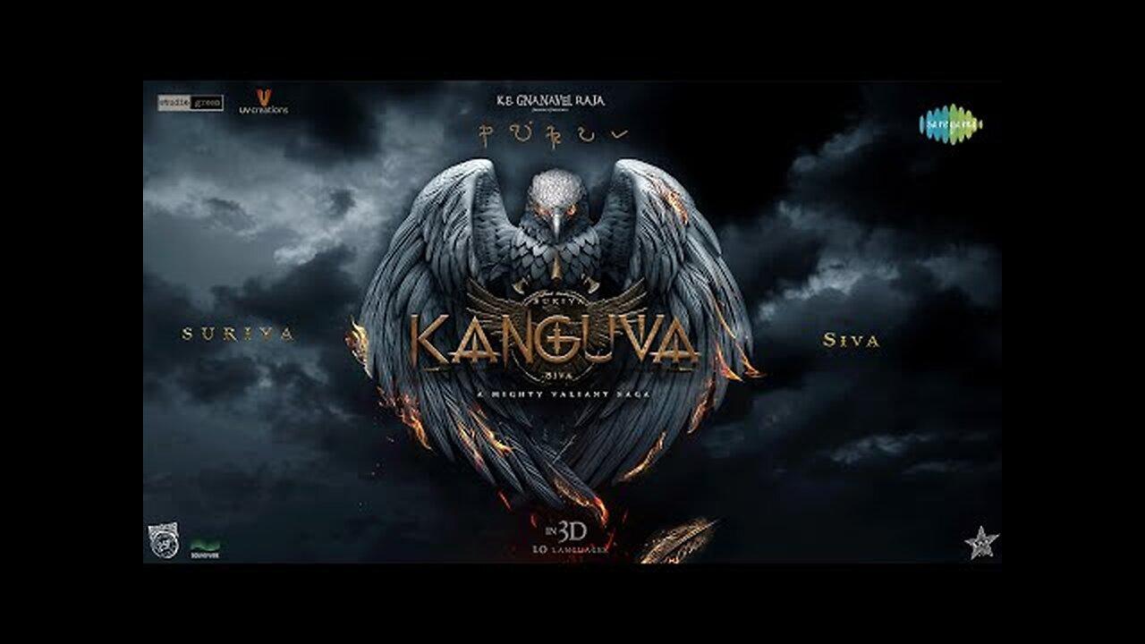 Kanguva - Title Announcement _ Suriya _ Siva _ Disha Patani _ Devi Sri Prasad