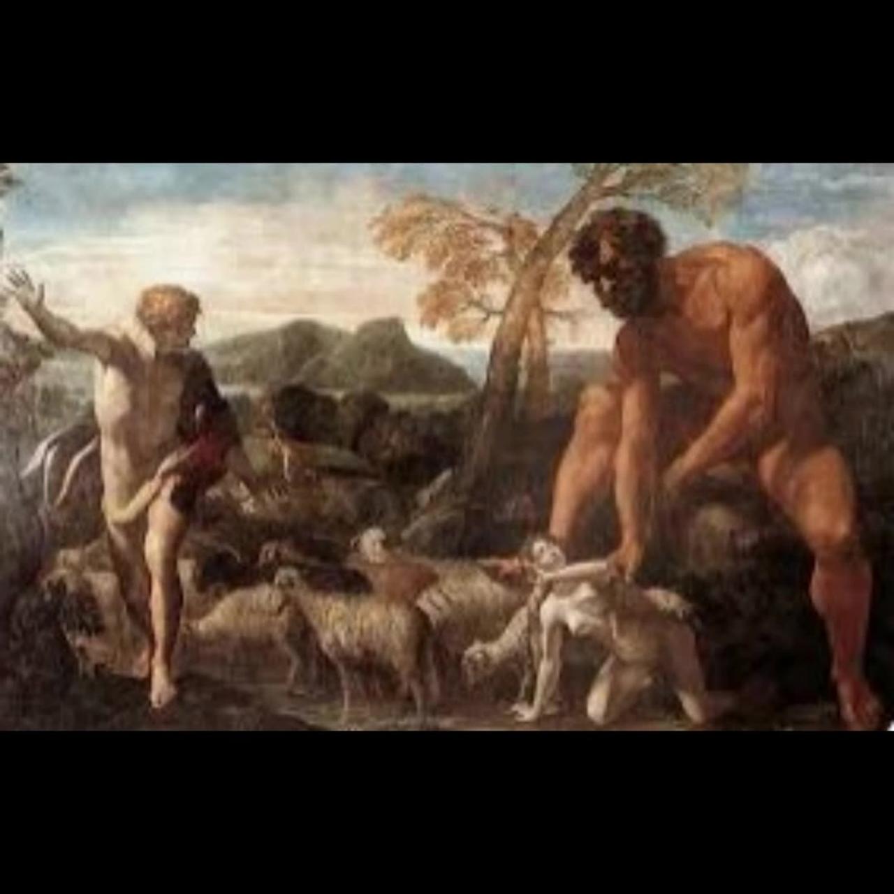 #Giants #Nephilim Origin & in the #TRIBULATION #TikTok #scottavitch #Bible #Study #Short #Apocalypse