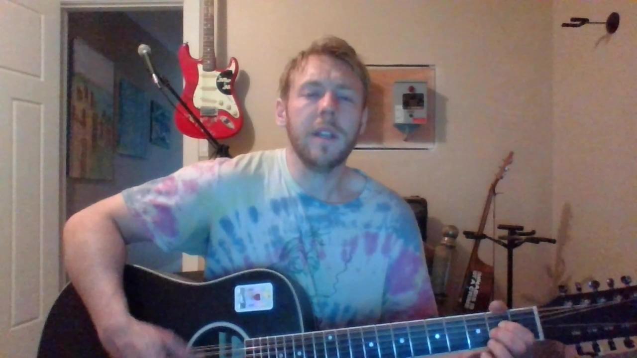 Fake Plastic Trees by Radiohead Cover performed One News Page VIDEO