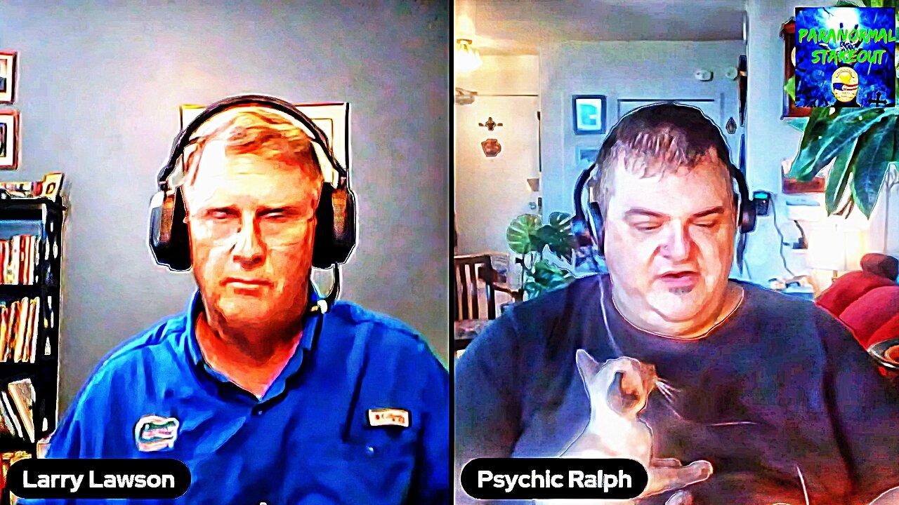 Larry Lawson Interviews - RALPH HAMELMANN - Psychic Ralph