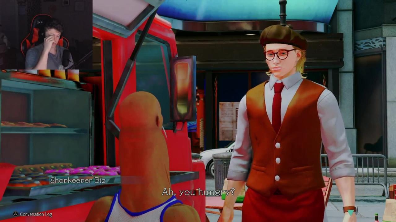 The STREET FIGHTER 6 CHARACTER CUSTOMIZATION IS INSANE!