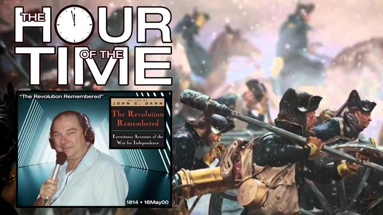 THE HOUR OF THE TIME 1814 THE REVOLUTION One News Page VIDEO