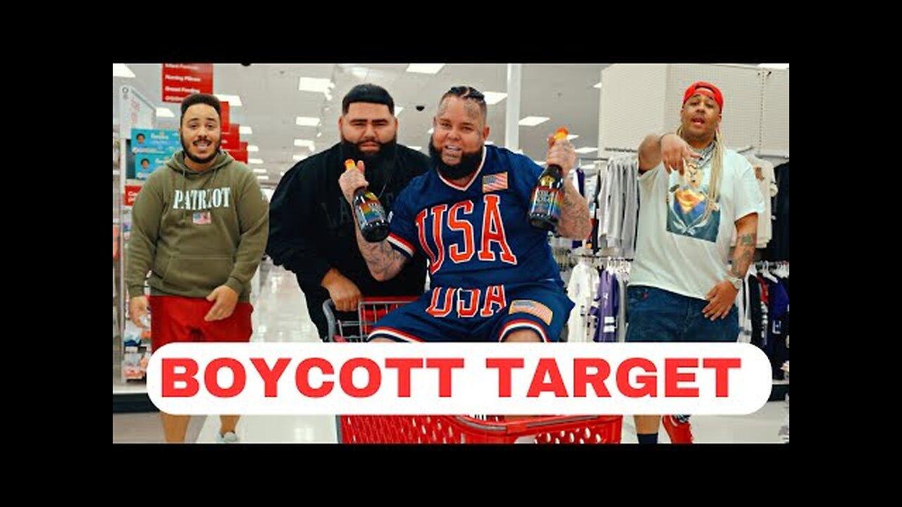 Target Boycott Song